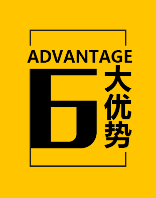 Dongsheng 6 advantages
